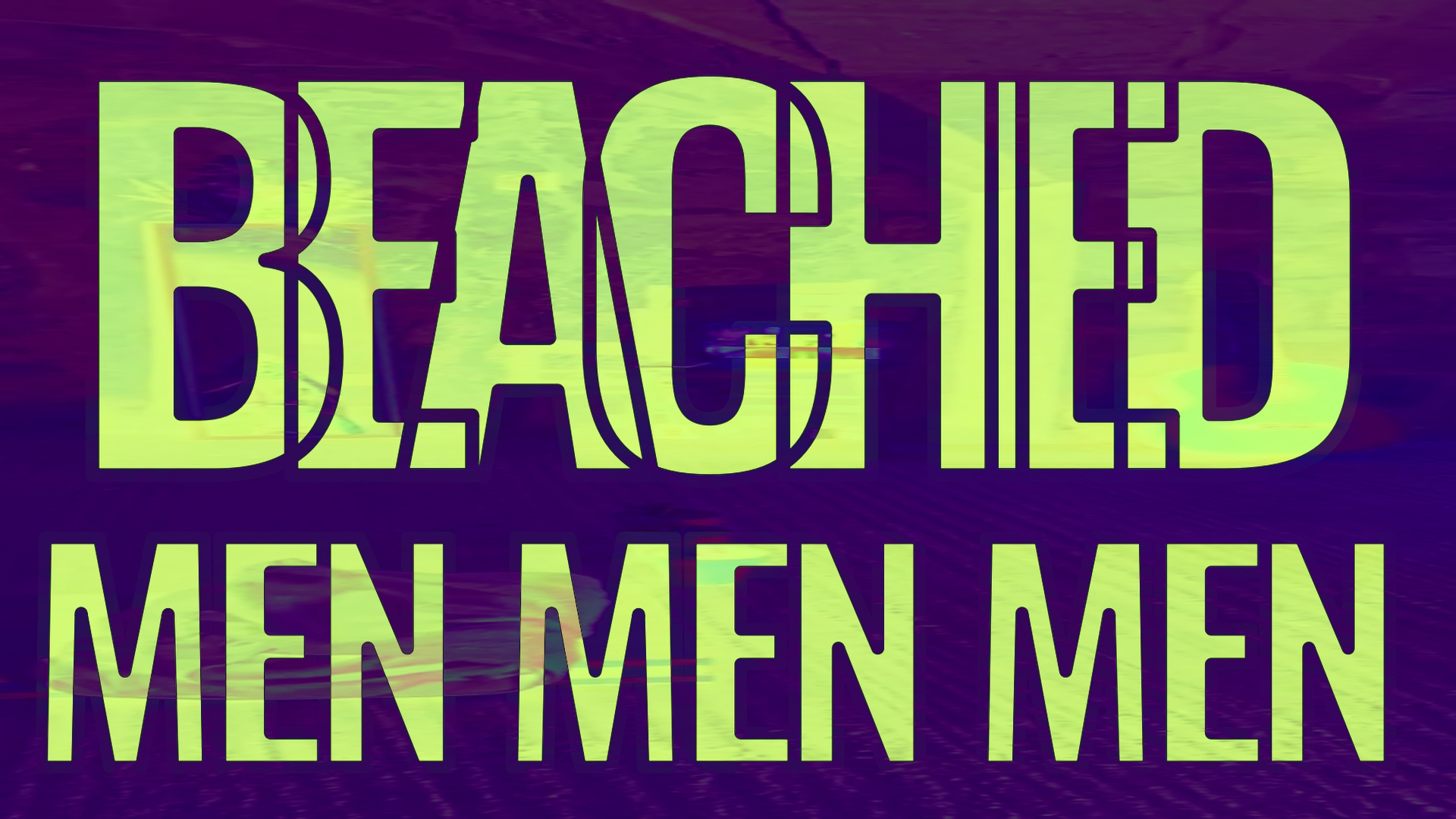 Beach Men